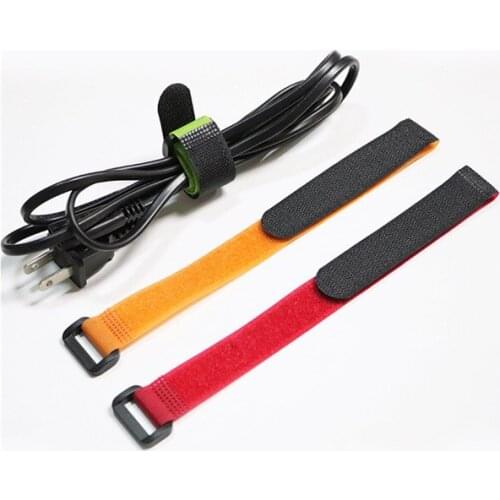 5/10PCS Fastening Cable Ties Straps for Earbud Reusable Magic Sticker Cord Organizer Holder Headphones Phone Wire Wrap Managemen