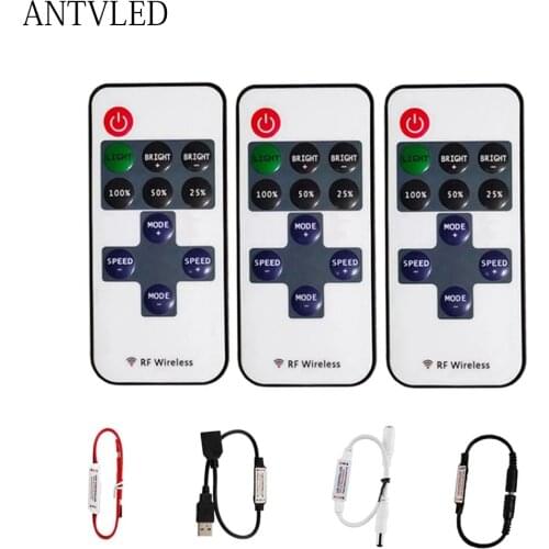 ANTVLED RGB Controllers