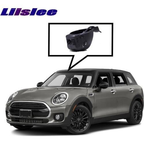 LiisLee Car Road Record WiFi DVR Dash Camera Driving Video Recorder For Mini Countryman F60 Clubman F54 2016 2017