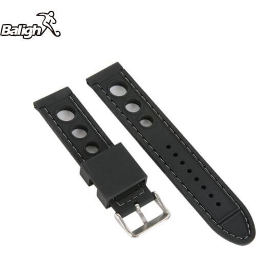 Силиконовые ремешки для часов Balight China At AliExpress