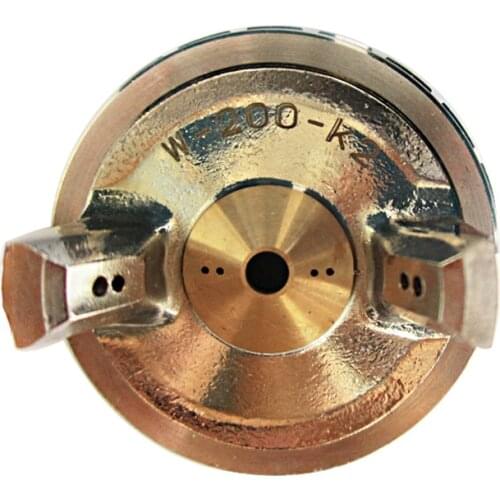 Free shipping WA-200 spray gun kit components air cap set,WA200 Air Cap G2P K1 K2 R1 R2 W1 R1Z accessory W200 W-200 parts