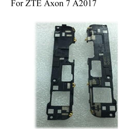 For ZTE Axon7 A2017 Original Back Frame shell case cover on the Motherboard and WIFI antenna repair For ZTE Axon 7 A 2017