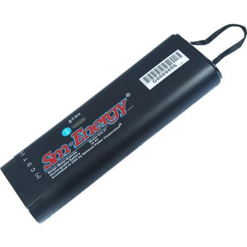 New High Quality Imported Battery Cells 633-27 Battery For Anritsu 633-27 S113B S113C S114B S114C S331C S331C S331D S332B S332D S332A S332C S325D S412D S251B S251C S311D S312D Antenna Analyzers Battery