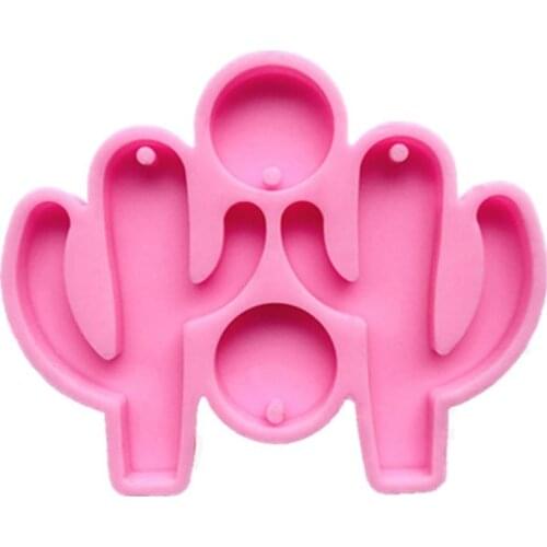 N84D Resin Molds Are Suitable for Jewelry Silicone Resin Jewelry Molds Including Earrings Pendants Bracelets Necklaces Molds