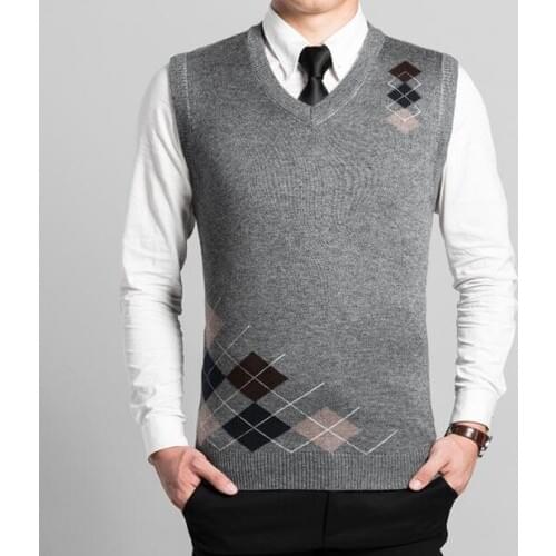 GANBU Men's Vests