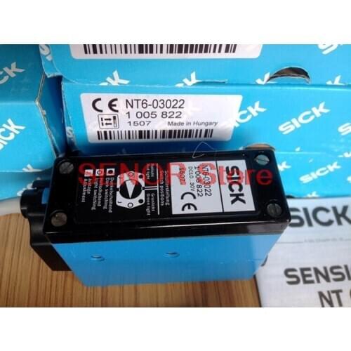 Imported genuine color mark sensor NT6-03022 KTX-WB9114125UZZZZ