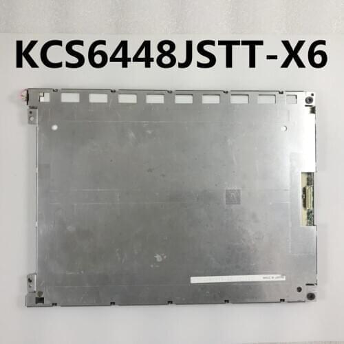 KCS6448JSTT-X6 10.4 inch lcd display screen panel Replacement maintenance