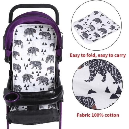 Let's Make Stroller Mats