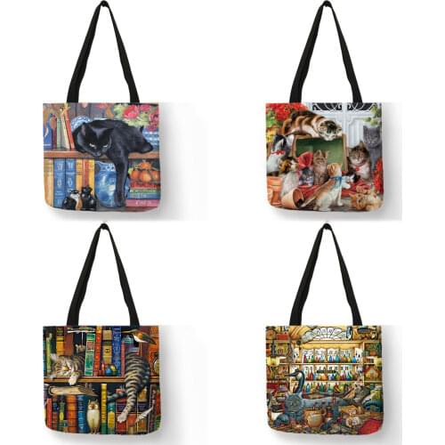 Lwabcis Totes With Short Handles