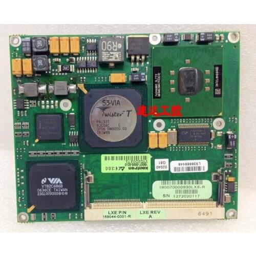 Kontron 18007-0000-93-0 ETX motherboard 159044-0001-R industrial equipment machine motherboard