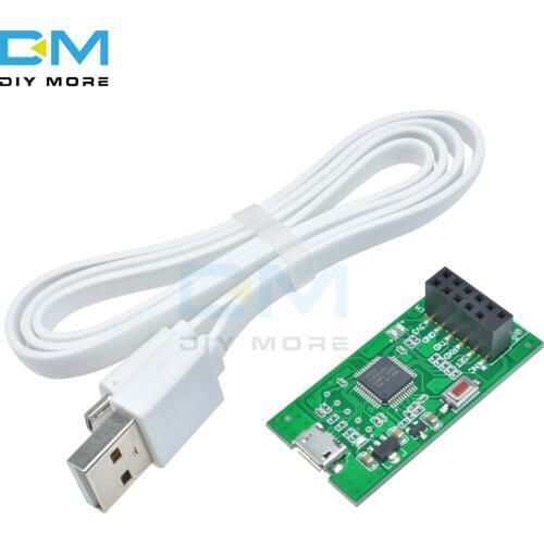 HC-USB-T USB to TTL USB To Serial Port Module AT Command Setting Line TTL Adapter Board For HC-05 HC-06 HC-02 With Cable