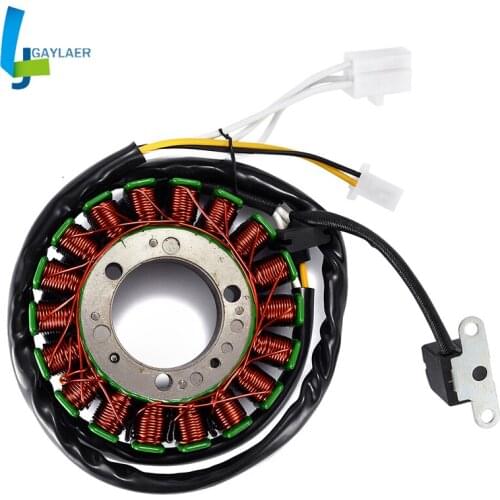 Motorcycle Generator Stator Coil for Yamaha FZS600 FAZER 1998-2003 FZS600S 2000-2001 FZ400 4YR 1998 5RT-81410-00