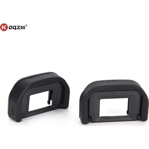 Eyecup EF Rubber For Canon EOS 760D 750D 700D 650D 600D 550D 500D 100D 1200D 1100D 1000D Eye Piece Viewfinder Goggles 2pcs