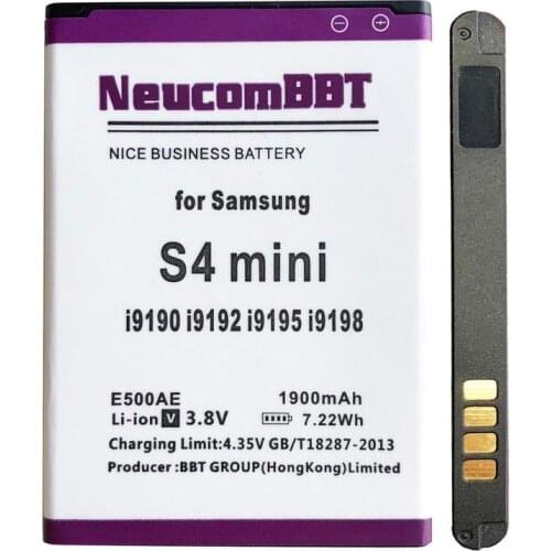 Аккумуляторы для телефонов Samsung NeucomBBT China At AliExpress