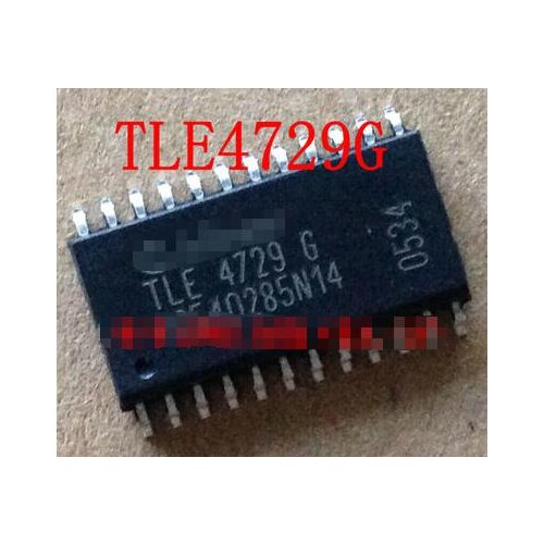 100% NEW Free shipping TLE4729G TLE4729-G