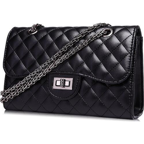 2017 new diamond chain fashion handbags all-match single shoulder bag handbag Mini Bag