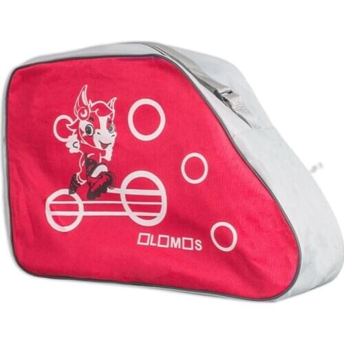 Portable Roller Skates Storage Bag Large Capacity Outdoor Sports Skates Handbag B36F