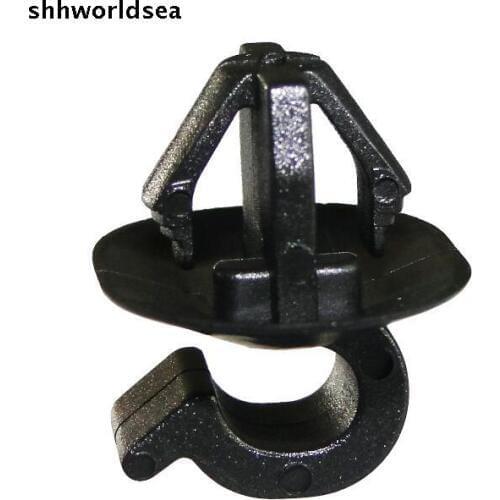Shhworldsea auto clamp for Toyota ALPHARD