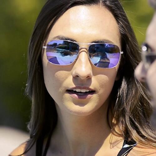 Fashion New 2019 Metal Unisex Nylon Polarized Sunglass Square Oculos BEACH Oculos Sol Feminino Lentes De Sol солнцезащитные очк