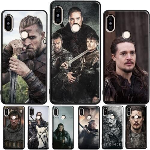 The Last Kingdom TV Series Case For Xiaomi Redmi Note 9S 9 Pro 8T 8 Pro 7 Cover For Redmi 9 9A 9C 8 8A K30 Ultra 10X