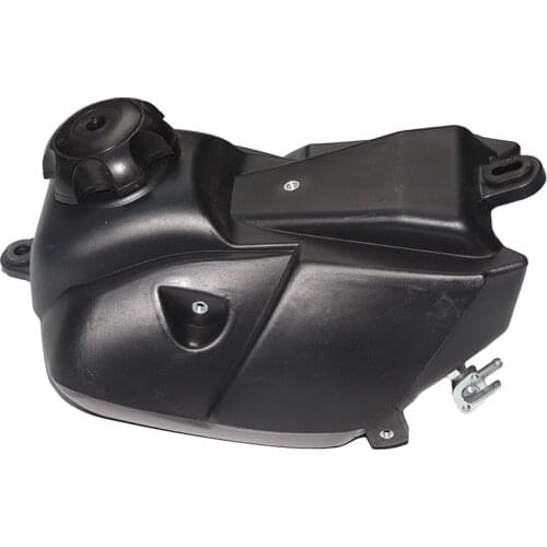 Fuel Gas Petrol Tank with valve For KLX110 Kayo Apollo BSE Pit Dirt Bike Motocross Enduro Motorcycle Supermoto