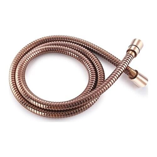 Universal Replacement Shower Hose 1.5 M - 2 M Handheld Shower Plumbing & Bidet Hose