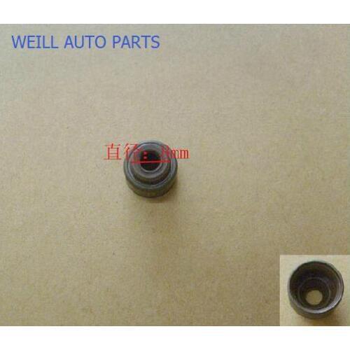 WEILL 1007100-EG01 OIL SEAL ASSY-AIR VALVE for GREAT WALL 4G13 4G15 ,VOLEEX C30