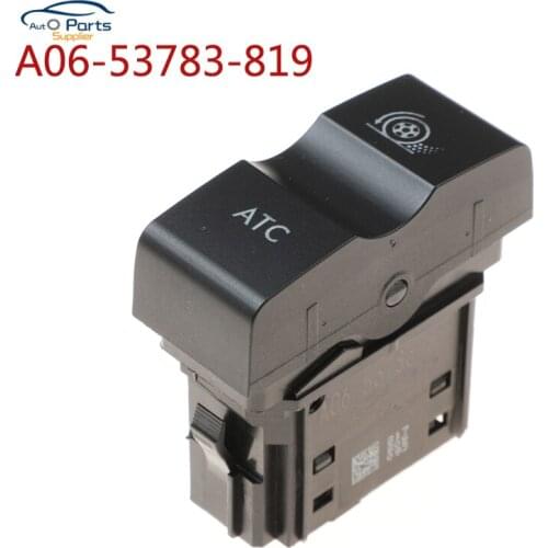 YAOPEI New A06-53783-819 A0653783819 Power Master Window Lifter Control Switch For car accessories