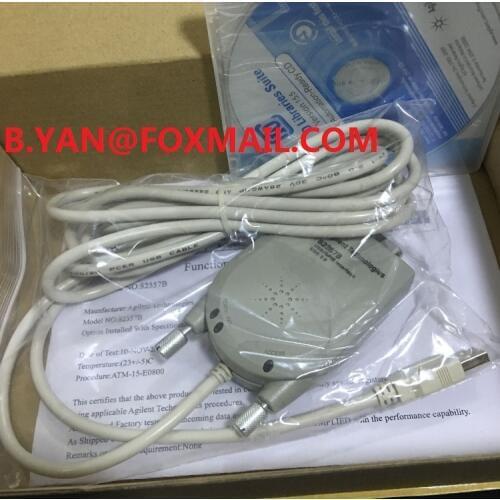 82357B 1PC New IN BOX 82357B USB-GPIB USB/GPIB Interface High-Speed USB 2.0