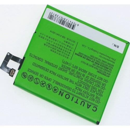 Cameron Sino Battery for Blackberry Z15 Replacement Blackberry BAT-40014-002 1850mAh
