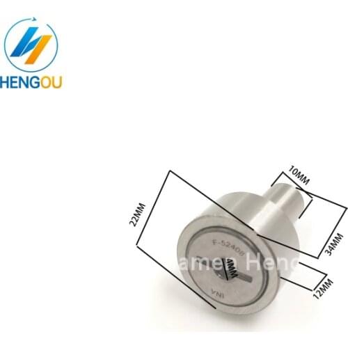 1 pieces GTO cam follower F-52408 (F-94474) 00.550.0436