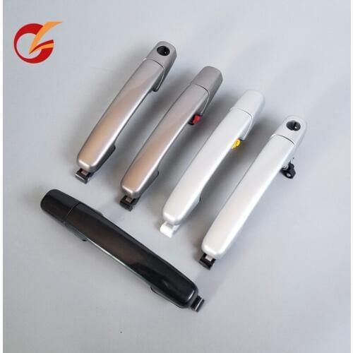 Use for changan m80 m70 m90 chinese van front door outer handle rear sliding door open handle catcher