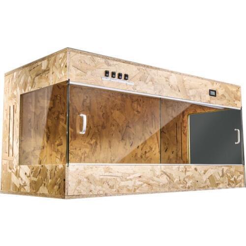 Climbing Pet Raising Box Living Lizard Keeping Reptile