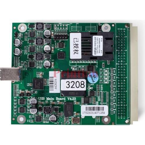 USB 3.0 Main Board For Infiniti Challenger FY-3278N Printer Phaeton Solvent Printer UD-3278K Printer Spare Parts V1.022