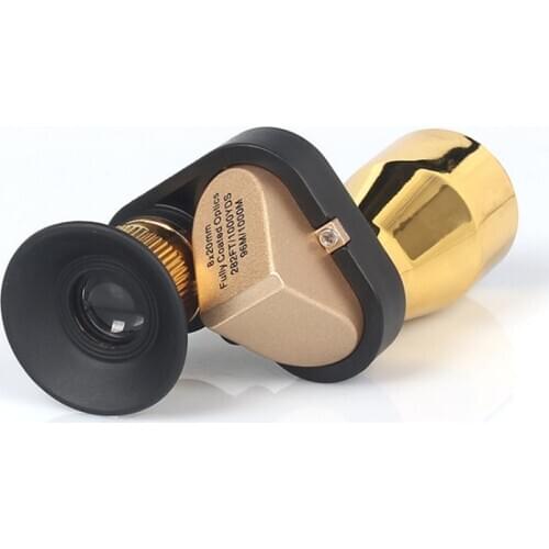 Camping Equipment Telescope Single Barrel High Power High Definition Low Light Night Vision Bird Watching Travel Fishing