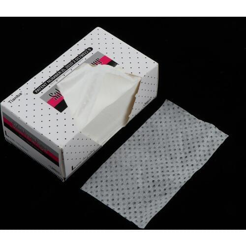 1000 Sheets Disposable Salon Hair Perming Dyeing Paper Wraps Separating Stain Color Tool Highlight Tissue Hairdresser Salon Tool