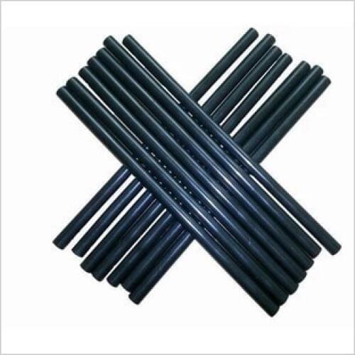 Wholesale hot glue sticks black sticks 11*190mm 50pcs/lot