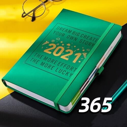 Agenda 2021 Planner Notebooks Budget Planner Journal Notebook Notebooks and Journals Diary Schedule Book Office School Supplies