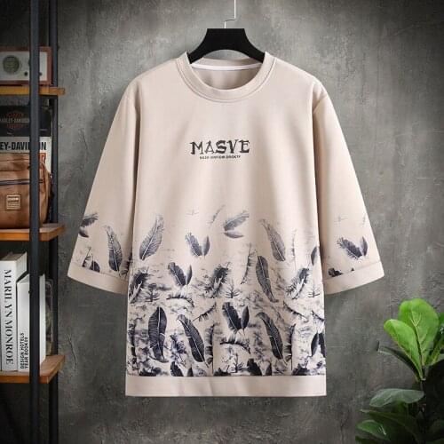 VERSMA Korean Harajuku Ulzzang Casual Retro Print T-shirt Men Hip Hop Streetwear White Vintage Tee Shirt Men Women Dropshipping