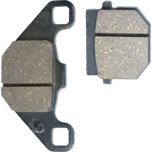 Brake Pads for ROXON NFS150 NFS 150 RX150 RX Quad UVM 125 Be There Bingo Paragon 50 Be There Bingo VIALLI RX50 RX 50 Sport