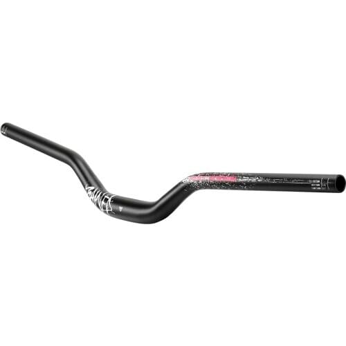 Bicycle handlebar MAMBA swallow handle 4 colors available