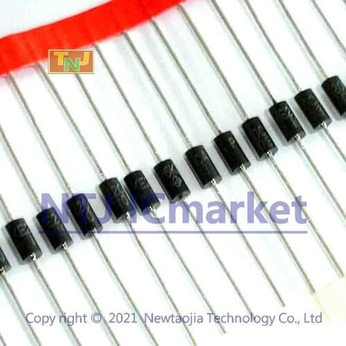 100 PCS Bidirectional 600 Watt Transient Voltage Suppressor TVS Diodes P6KE180CA P6KE200CA