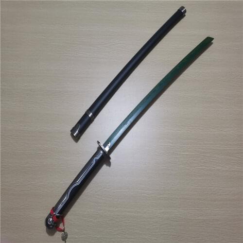 104cm Cosplay Anime Seraph of the end Yuichiro Hyakuya Wood Sword Role Playing Yuichiro Hyakuya Wood Weapon Model Katana Prop