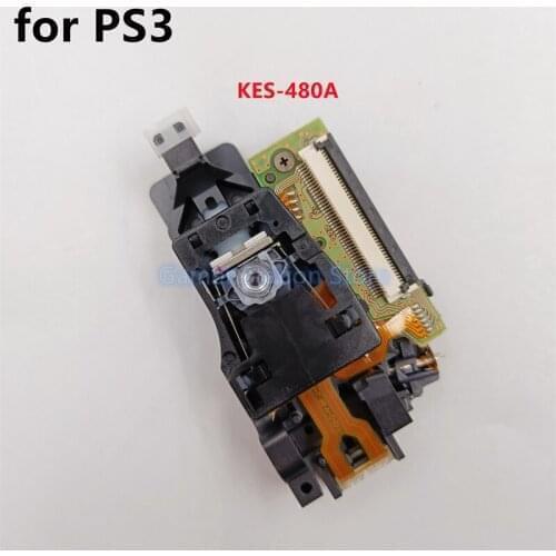 15pcs Original new Laser Lens new original optical pickup KES-480A for PS3 laser lens KES480A KES 480A KEM 480AAA Replacement