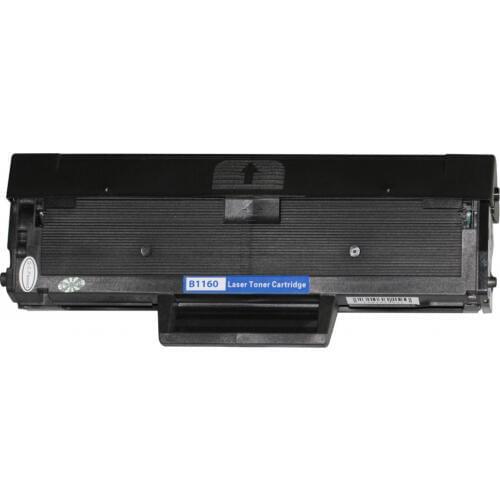 1500 Pages Black Toner Cartridge Compatible for Dell B1160 B1160W for Dell 331-7335