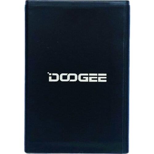 2pcs/lot 4000mAh Phone Battery For Doogee X70 BAT18724000 Batterie