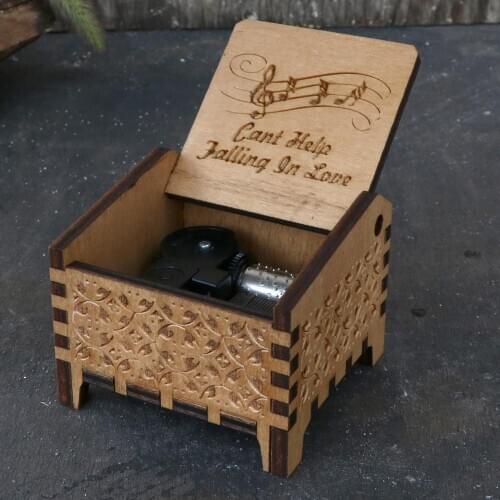 VIP Automatic Music Box