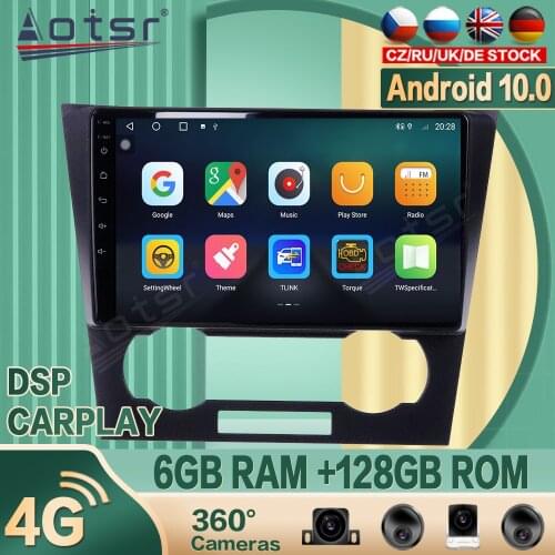 For Chevrolet Epica 2007-12 Android Car radio Player GPS Navigation 360 camera Auto Stereo Multimedia Video Headunit carplay 4G