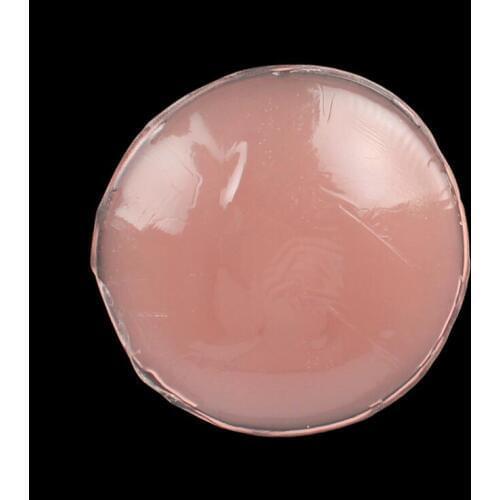 Free Shipping 1Pair=2pcs Cool Reusable Self-Adhesive Silicone Breast Nipple Cover Bra Pasties Pad