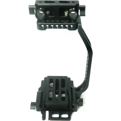 CAME-TV Rig For C anon C100 Camera